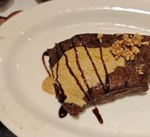 Denver Thick Cut Steak with Red Wine Foie Gras Sauce