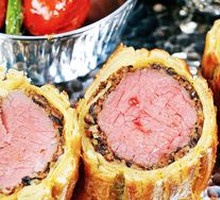 Wellington Steak