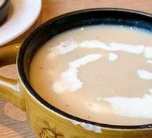 Creamy Mushroom Soup