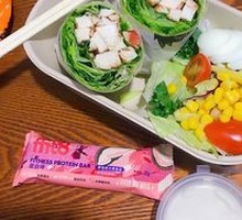 Mexican Spinach Chicken Roll Box