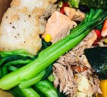 Fisherman's Salad