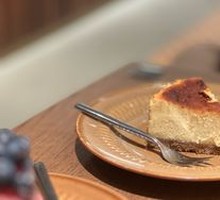 Roasted Pumpkin Cheesecake