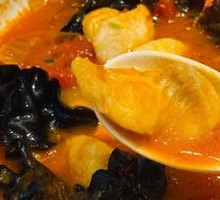 Spicy Tomato Fish