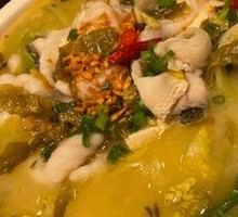 Signature Spicy Hot-Blanched Sichuan Fish