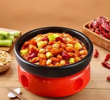 Kung Pao Chicken