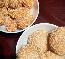 Glutinous Rice Ball