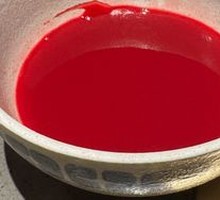 Fresh Duck Blood