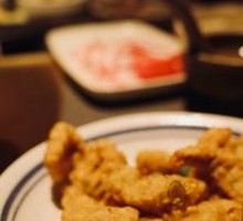 Crispy Fried Pork Strips