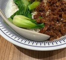Sour Cabbage Braised Pork Rice