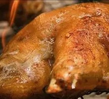 Crispy Roasted Pig Trotters
