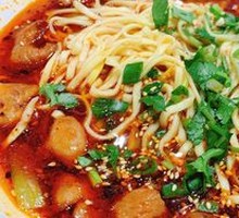 Stewed Intestine Noodles