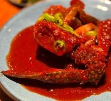 Spicy Crab with Sweet Sauce