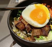 Pork Belly Stone Pot Rice