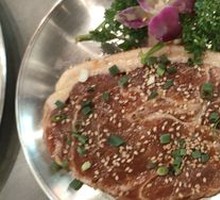 Mingyi's Special Steak