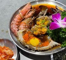 Korean Soy Sauce Crab