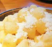 Fried Songpyeon