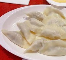 Sour Cabbage Pork Dumplings
