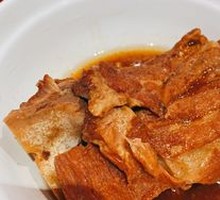 Braised Pork Bones