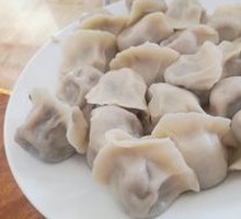 Beef and Celery Dumplings