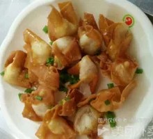 Crispy Dumplings