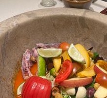 Wild Fruit Flavor Sour Soup Pot