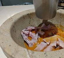 Stone Pot Fish