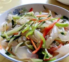 Cold Noodle Salad