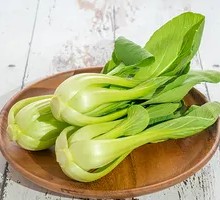Fresh Baby Bok Choy