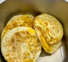 Pan-fried Egg