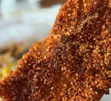 Crispy Chicken Cutlet