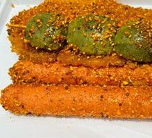 Fried Starch Sausage
