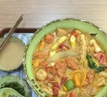 Signature Spicy Hot Pot