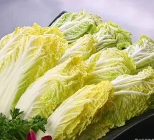 Baby bok choy