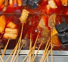 Spicy Hot Pot Skewers