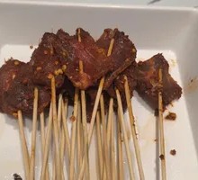 Spicy Beef