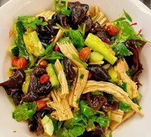 Mixed Bamboo Pulp Noodles