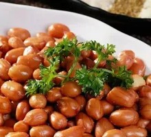 Fried Peanuts