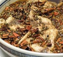 Sichuan Boiled Fish