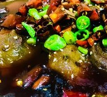 Spicy Duck Head Hot Pot