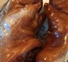 Braised Pig Trotters