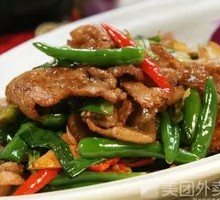 Homestyle Stir-Fried Pork