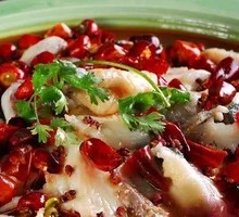 Boiled Large Shrimp