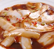 Sour-Spicy Napa Cabbage