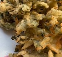 Fried Sichuan Pepper Shoots