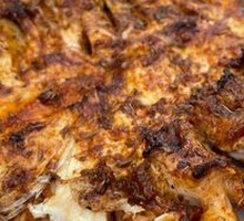 Grilled Rainbow Trout
