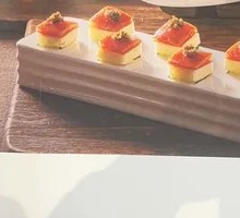 Crispy Duck with Caviar