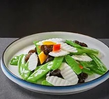 Lohan Vegetarian Stir-Fry