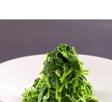 Stir-fried Pea Shoots