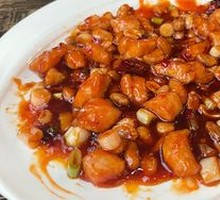 Kung Pao Chicken