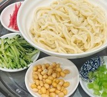 Old Beijing Fried Sauce Noodles